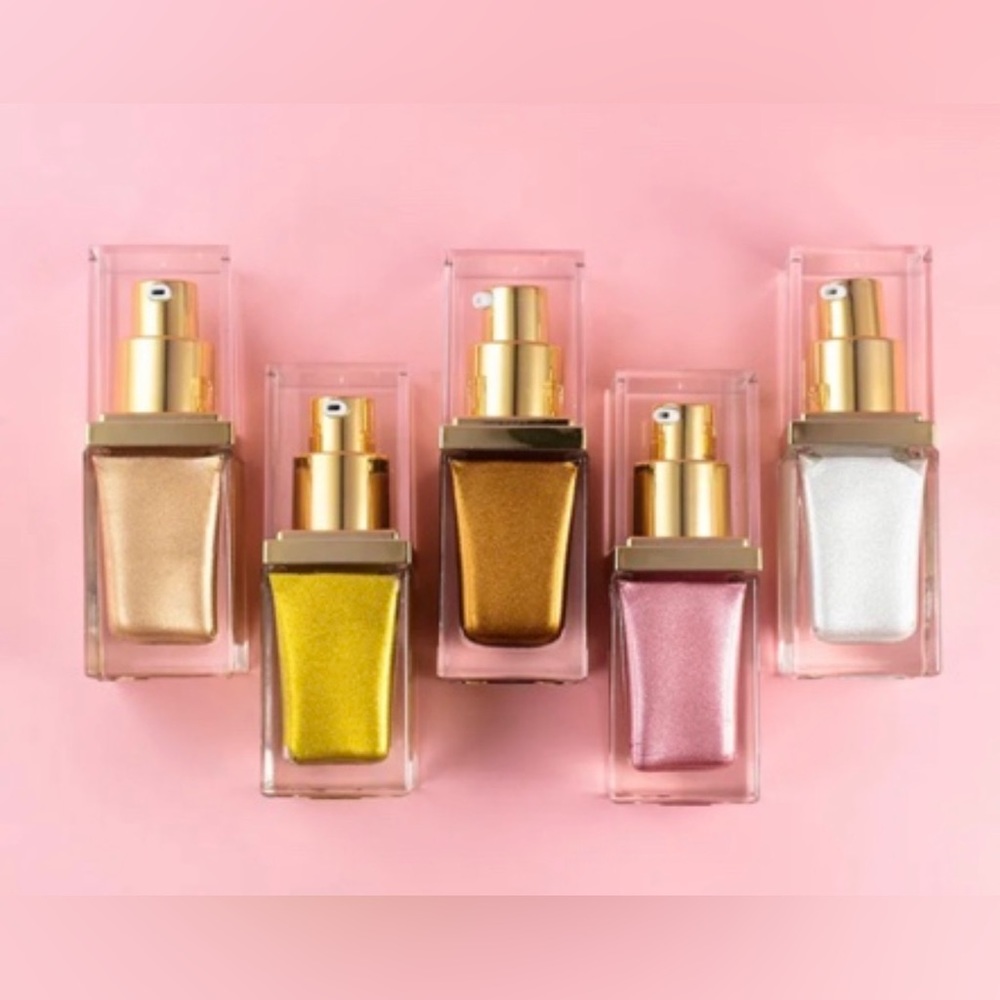 Body Shimmer Oil